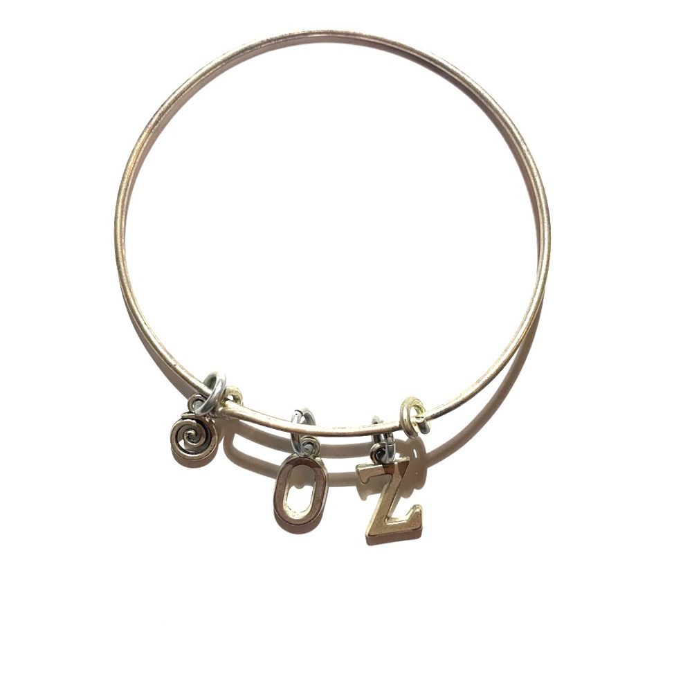 Custom Wizard of Oz, Alex and Ani Bracelet